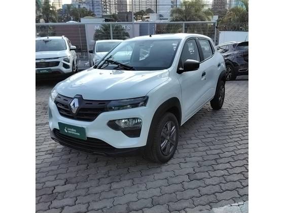 RENAULT KWID 1.0 12V SCE FLEX ZEN MANUAL RENAULT KWID 1.0 12V SCE FLEX ZEN MANUAL